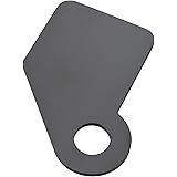 デイトナ(Daytona) バイク用 ドライブレコーダー M760D/M777D用 オプション品 フロントカメラステー ミラーM10クランプ 19245