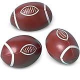 Soft Footballs (12 count) ソフトサッカーボール（12カウントが）♪ハロウィン♪クリスマス♪