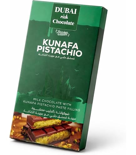 Amazon | 【正真正銘の本物】Fixドバイチョコレート Fix DESSERT DUBAI