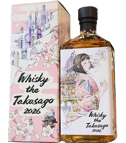 Amazon.co.jp: 富士高砂 Whisky the Takasago(ウイスキー・ザ 