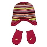 Nike HAT ベビー・ガールズ 12-24 Months ピンク STU30092