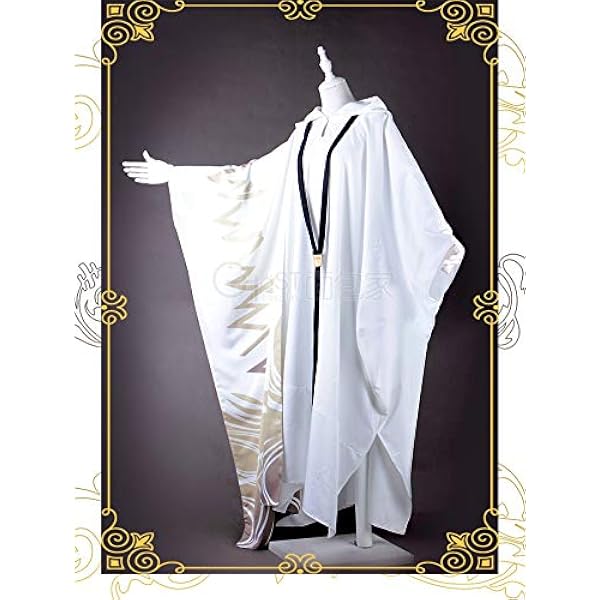 Amazon.co.jp: [KAYZIUCOS] Fate/Grand Order FGO エルキドゥ コスプレ