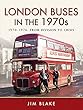 London Buses in the 1970s: 1970–1974: from Division to Crisis