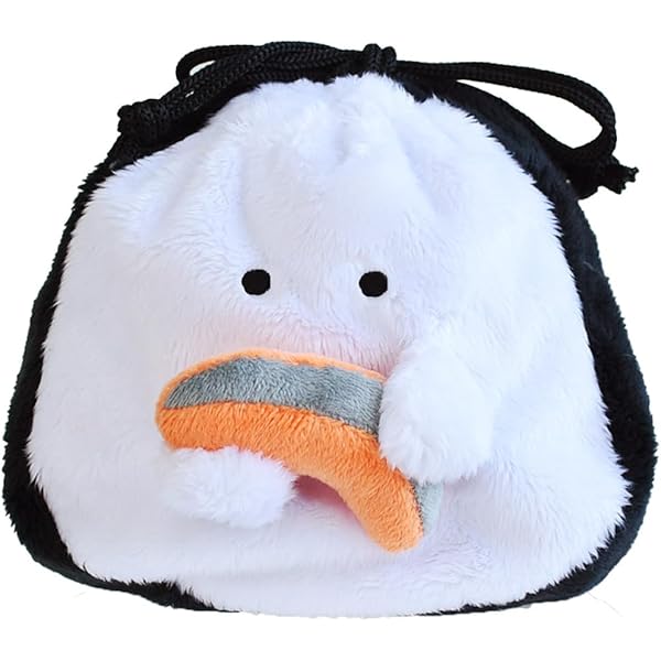 Amazon | [コムサイズム] (ONIGIRI) おにぎりポーチ(デニム) 52