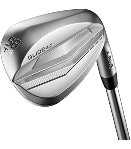 希少 PING GLIDE 4.0 ウェッジ NS950GH neo S 54° グライド 4.0 Wグラインド(N．S．PRO 950GH neo ロフト 54