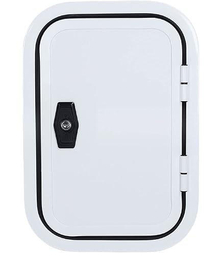Amazon | RV用 手荷物ドア 収納ハッチ 700x500mm キャンピングカー