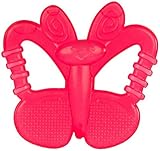 Benir Waterfilled Teether - Gracious Garden Butterfly [並行輸入品]