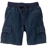 ジンボリー GYMBOREE/ デニムカーゴショーツ デニム ボトムスショートパンツ 12～18ヶ月【並行輸入】