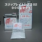 人も犬も安心のフローリング透明滑り止め『スリップレイトシグマ02、9００gセット』約10㎡分