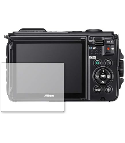 Amazon | HAKUBA デジタルカメラ液晶保護フィルム 防水機種に最適な