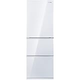 ハイセンス 冷蔵庫 幅59.8cm 358L ホワイト HR-G3601W 3ドア右開き 自動製氷 自動霜取り セレクトチルド機能付き HINANO