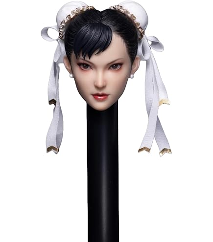 PLAY TOY 1/6 格闘の女神2.0 可動 春麗　フィギュア 黒 PLAY TOY 1/6 格闘の女神春麗2.0 P023A 可動 フィギュア 黒 PLAY TOY