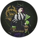 ティーズファクトリー ツイステッドワンダーランド コースター リリア・ヴァンルージュ Φ10.3×D0.8cm TWL-5580700LL
