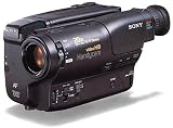 SONY CCD-TR850 ハンディカム Hi8ビデオカメラ （8mmビデオプレーヤー）