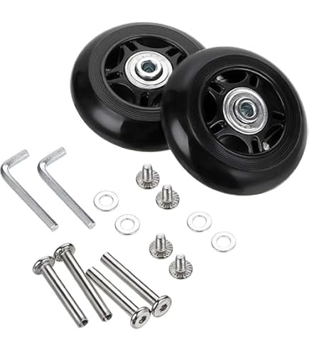 Amazon | GAWDS PRO WHEELS MICHAEL PRADO 60mm 90A 4-pack 
