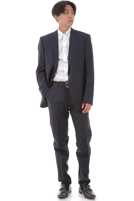 Amazon.co.jp: エンポリオ アルマーニ（EMPORIO ARMANI）スーツ W1VMEB 