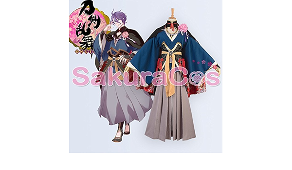 Amazon Sakura 刀剣乱舞 歌仙兼定 コスプレ衣装女性m コスプレ 仮装 通販