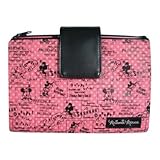 【Ｄｉｓｎｅｙミニー】ツイン型母子手帳ケース