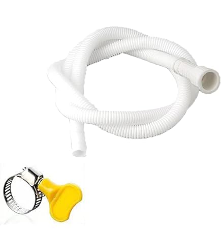 Amazon.co.jp: エアコンドレンホース ホース 接続穴 I.D. 16 mm 接続穴