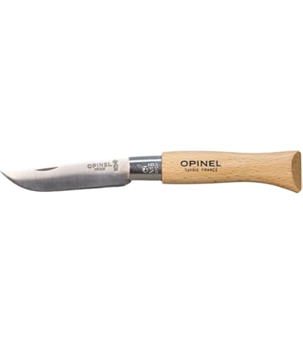 Amazon.co.jp: OPINEL オピネル ステンレス #2（No.2）［並行輸入品