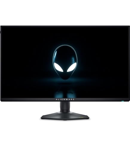 Alienware 27 360Hz QD-OLED Gaming Monitor - AW2725DF