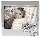 Mariposa Elephant 5 x 7 Frame by Mariposa