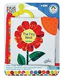 ちいさいタネ　ソフトブック_World of Eric Carle, Tiny Seed Clip-On Soft Book by Kids Preferred布絵本　エリックカール　はらぺこあおむし