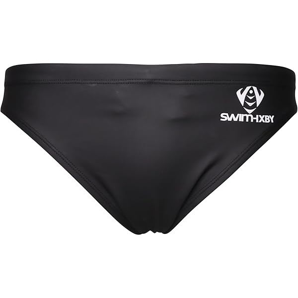 Amazon.co.jp: メンズ 水球用競泳水着（ポロパン） ブラック