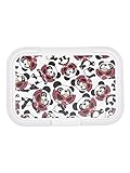 (マイファーストヒステリック) MY FIRST HYSTERIC NEWおしりナップケース WEB限定PANDAMANIAホワイト