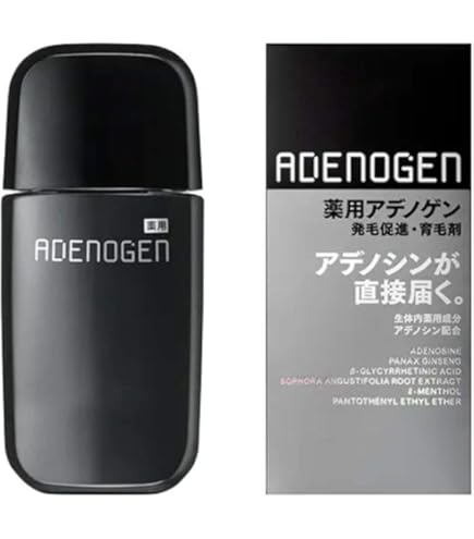 Amazon.co.jp: ADENOVITAL (アデノバイタル) アドバンス GPスカルプ