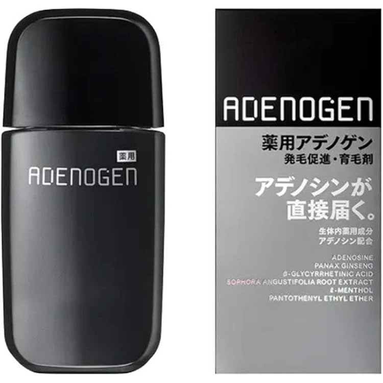 Amazon | 【2個セット】 薬用アデノゲン グレイシィ 150mlx2個