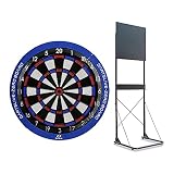 DARTSLIVE-ZERO BOARD & D.craft ダーツスタンド アルテミス
