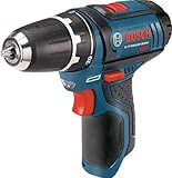Bosch Bare-Tool PS31BN 12-Volt Max Lithium-Ion 3/8-Inch 2-Speed Drill/Driver with Exact-Fit L-BOXX T