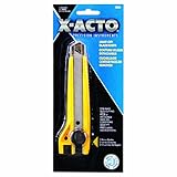 X-Acto Snap-Off Blade Knife knife with 3 blades each [並行輸入品]