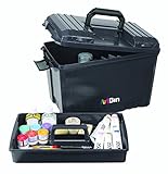 High Quality Sidekick X-Large-Black Art Supply Storage Box, 6917AB
