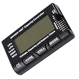 OPTION No.1 デジタルバッテリーキャパシティチェッカー NO-DBCC