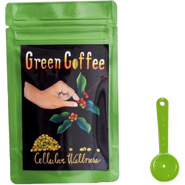 グリーンコーヒー 業務用 180g 180杯分 お買い得 お得 大容量 送料込 ギフト用】グリーンコーヒー10g(10杯分)スプーンセット – GREEN
