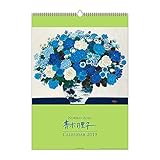 アートプリントジャパン 2019年 青木乃里子 カレンダー vol.073 1000101011