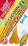 ペティオ (Petio) 犬用おもちゃ かんでるCORN チキン風味 小型犬用 Sサイズ
