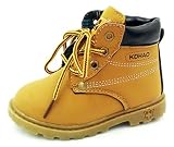 Comfortgo ボーイズ US サイズ: 8 M US Toddler カラー: ベージュ