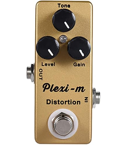 Amazon | Redstone MOSKY Plexi-m エフェクター オーバードライブ