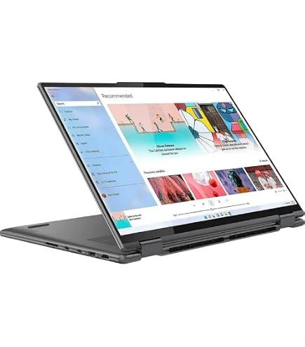 Amazon.co.jp: Lenovo ThinkPad X1 Yoga Gen 6 2-in-1 ノートパソコン