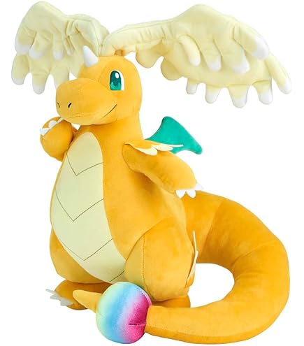 Amazon.co.jp: ポケモンセンターオリジナル ぬいぐるみ メガレックウザ