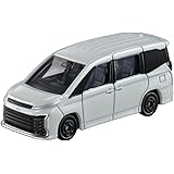 タカラトミー トミカ No.64 トヨタ ヴォクシー (初回版) ミニカー おもちゃ 3歳以上