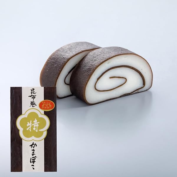 Amazon | 生地蒲鉾 にゃんかま 富山産 富山のかまぼこ (1個