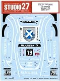 barchetta 1/24 BMW Z4 "Ecosse" #79 ELMS 2014 (F社1/24対応)