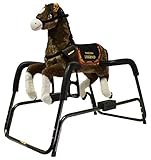 Rockin' Rider 1-80054 Legend Animated Plush Spring Horse by Rockin' Rider