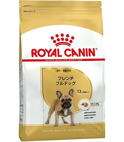 ロイヤルカナン　フレンチブルドッグ　3kg×2袋 　子犬用 Amazon.co.jp: ロイヤルカナン BHN フレンチブルドック 子犬用