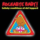 Lullaby Renditions of Def Leppard