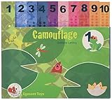 Egmont Toys(エグモントトイズ) カムフラージュブック EGM640015